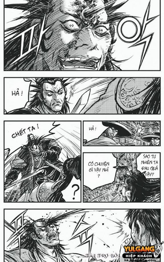Hiệp Khách Giang Hồ Chap 427 - Next Chap 428