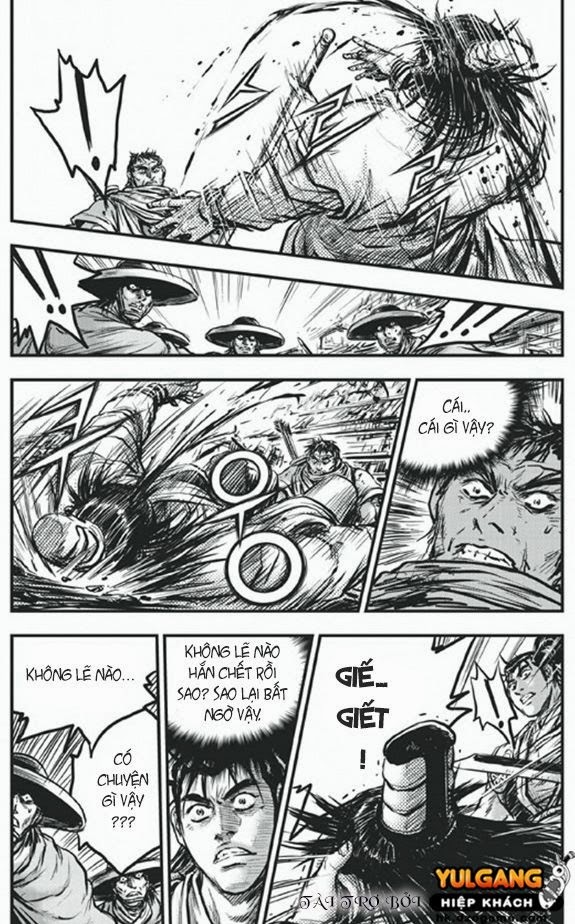 Hiệp Khách Giang Hồ Chap 427 - Next Chap 428