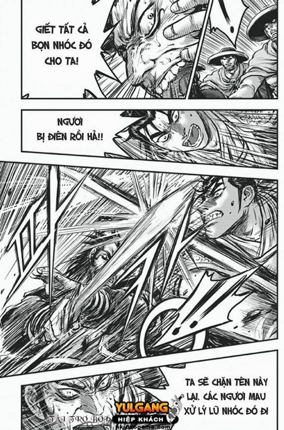 Hiệp Khách Giang Hồ Chap 427 - Next Chap 428
