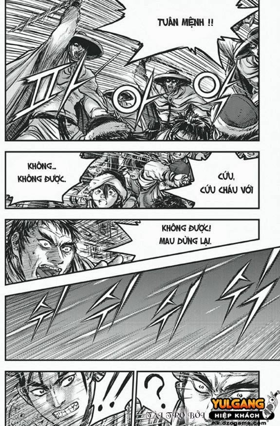 Hiệp Khách Giang Hồ Chap 427 - Next Chap 428