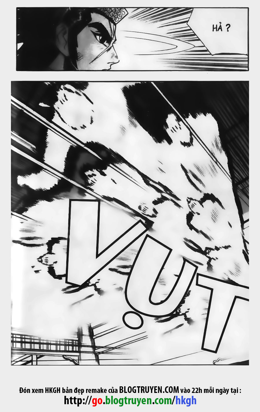 Hiệp Khách Giang Hồ Chap 43 - Next Chap 44