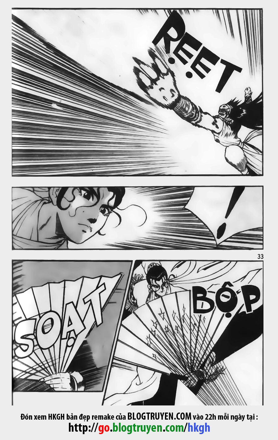 Hiệp Khách Giang Hồ Chap 43 - Next Chap 44