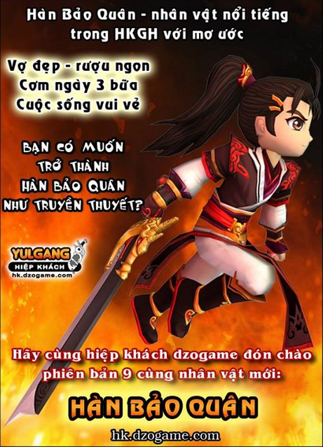 Hiệp Khách Giang Hồ Chap 437 - Next Chap 438