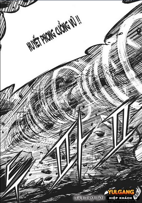 Hiệp Khách Giang Hồ Chap 437 - Next Chap 438
