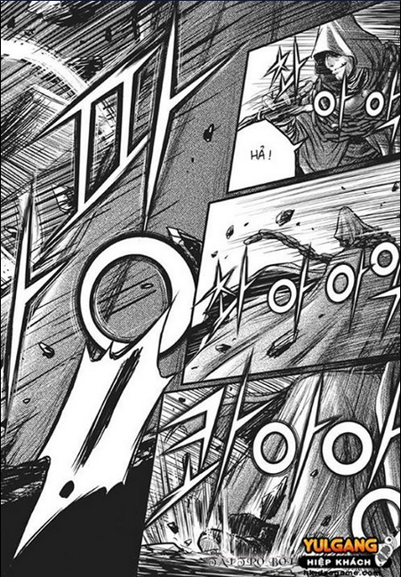 Hiệp Khách Giang Hồ Chap 437 - Next Chap 438