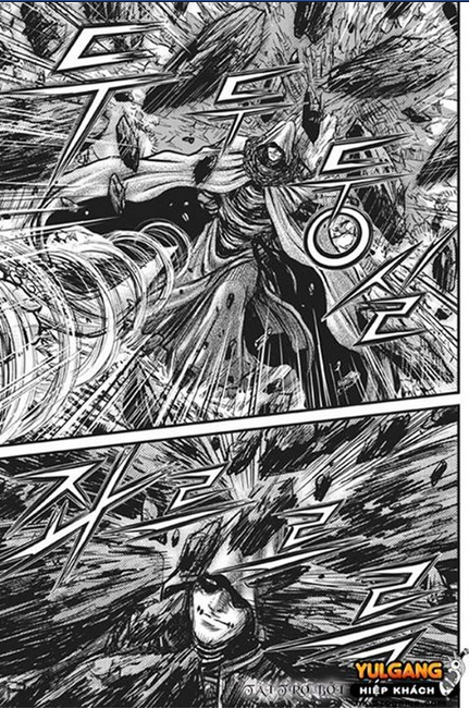 Hiệp Khách Giang Hồ Chap 437 - Next Chap 438