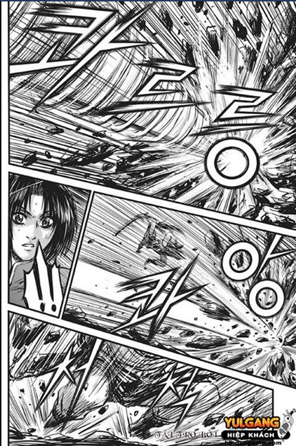 Hiệp Khách Giang Hồ Chap 437 - Next Chap 438