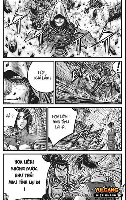 Hiệp Khách Giang Hồ Chap 437 - Next Chap 438