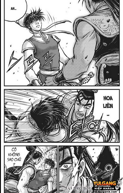Hiệp Khách Giang Hồ Chap 437 - Next Chap 438