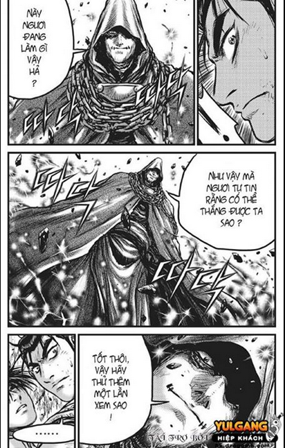 Hiệp Khách Giang Hồ Chap 437 - Next Chap 438