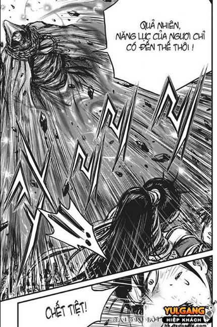 Hiệp Khách Giang Hồ Chap 437 - Next Chap 438