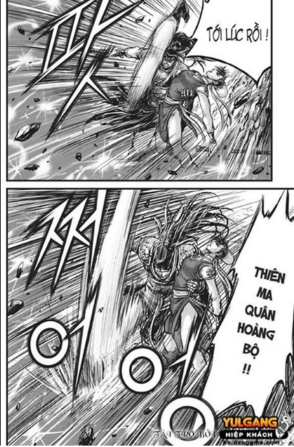 Hiệp Khách Giang Hồ Chap 437 - Next Chap 438