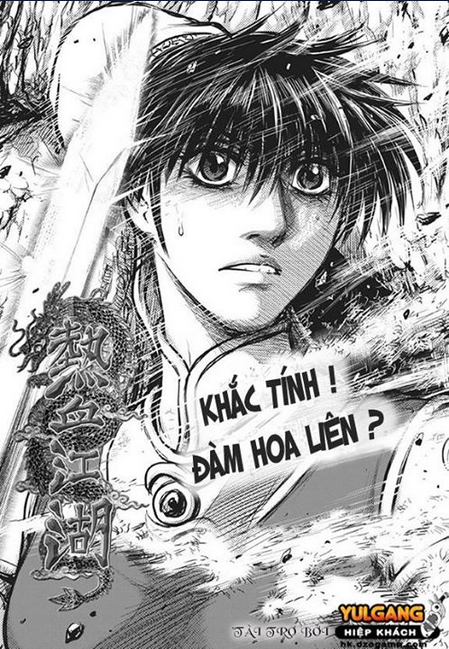 Hiệp Khách Giang Hồ Chap 437 - Next Chap 438