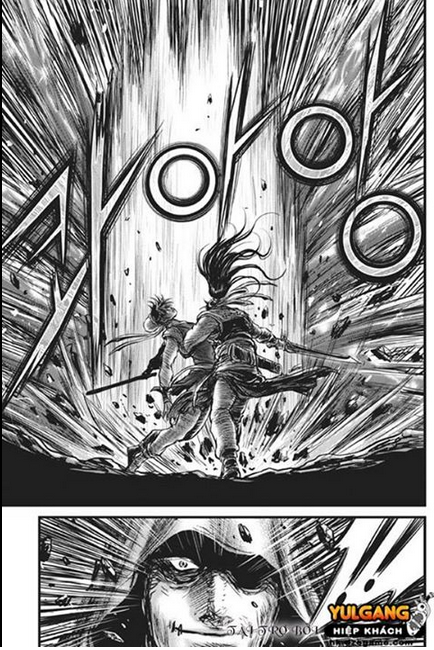 Hiệp Khách Giang Hồ Chap 437 - Next Chap 438