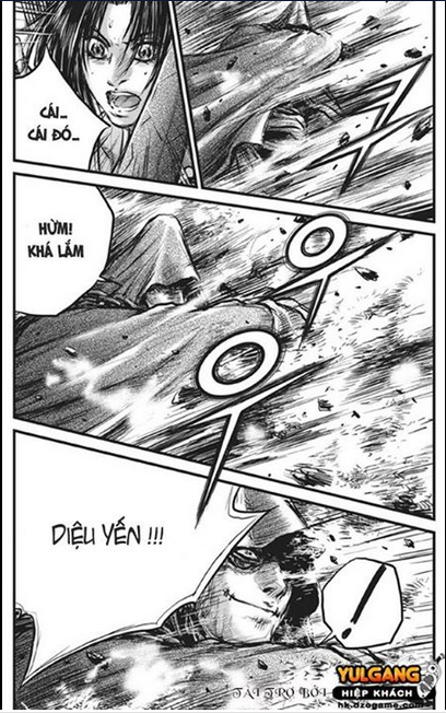 Hiệp Khách Giang Hồ Chap 437 - Next Chap 438