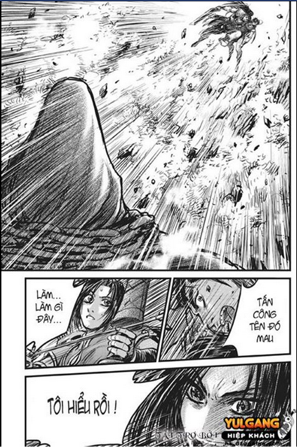 Hiệp Khách Giang Hồ Chap 437 - Next Chap 438
