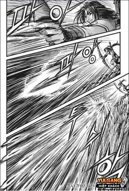 Hiệp Khách Giang Hồ Chap 437 - Next Chap 438