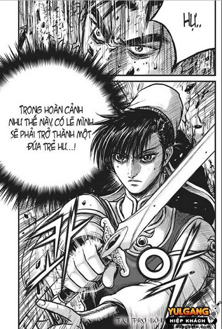 Hiệp Khách Giang Hồ Chap 437 - Next Chap 438