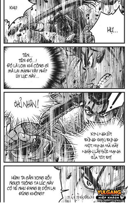 Hiệp Khách Giang Hồ Chap 437 - Next Chap 438