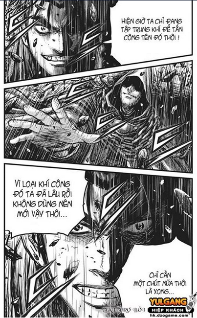 Hiệp Khách Giang Hồ Chap 437 - Next Chap 438