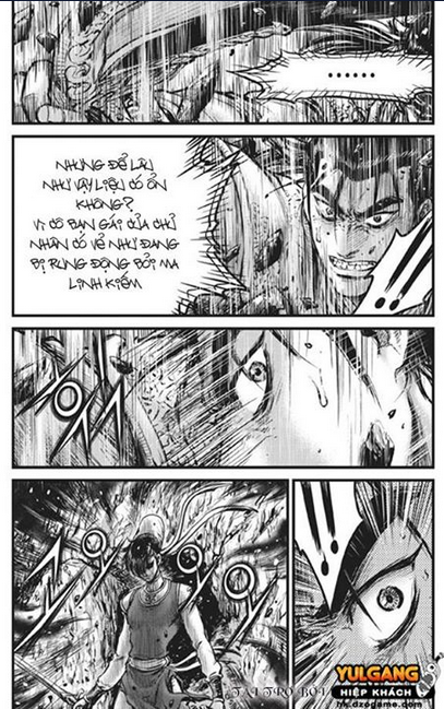 Hiệp Khách Giang Hồ Chap 437 - Next Chap 438