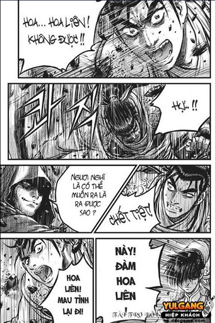 Hiệp Khách Giang Hồ Chap 437 - Next Chap 438
