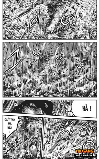 Hiệp Khách Giang Hồ Chap 437 - Next Chap 438