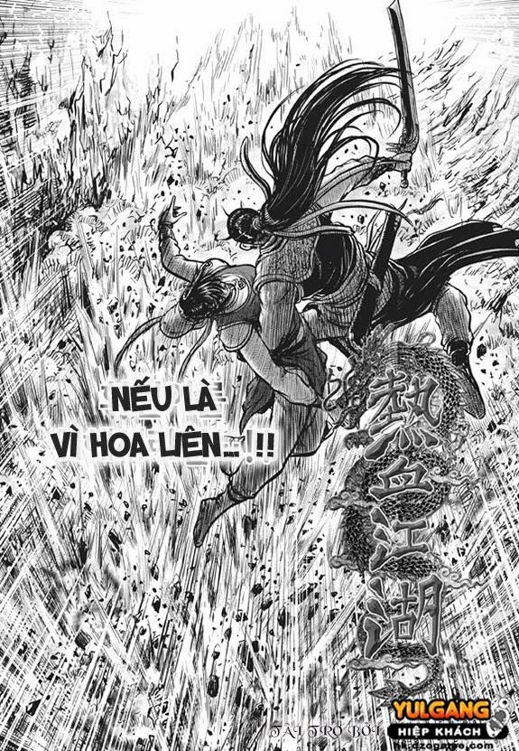 Hiệp Khách Giang Hồ Chap 438 - Next Chap 439