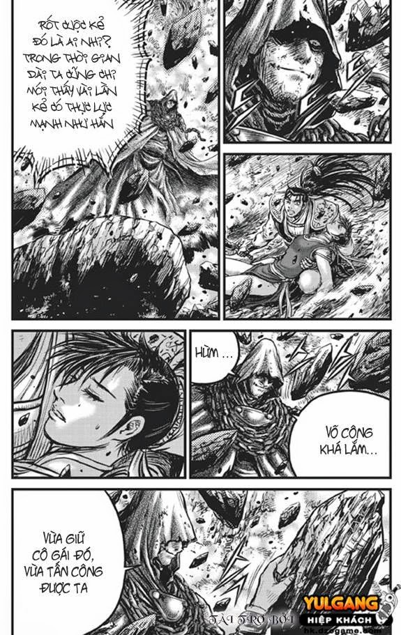 Hiệp Khách Giang Hồ Chap 438 - Next Chap 439