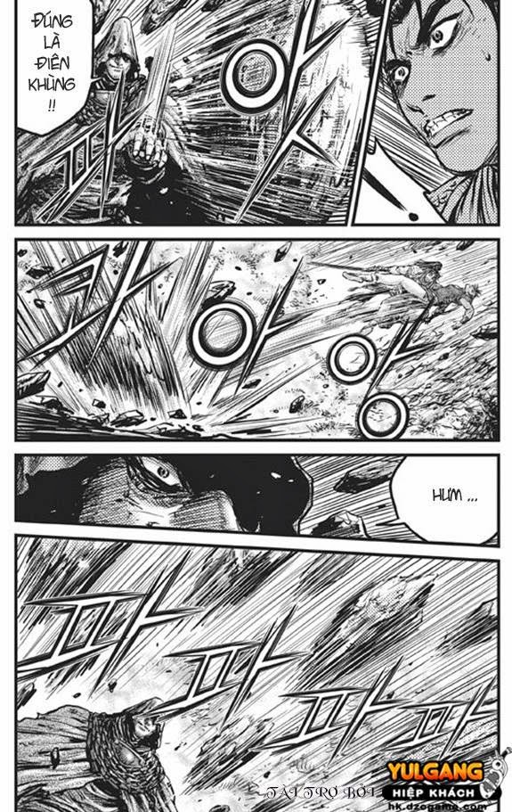 Hiệp Khách Giang Hồ Chap 438 - Next Chap 439