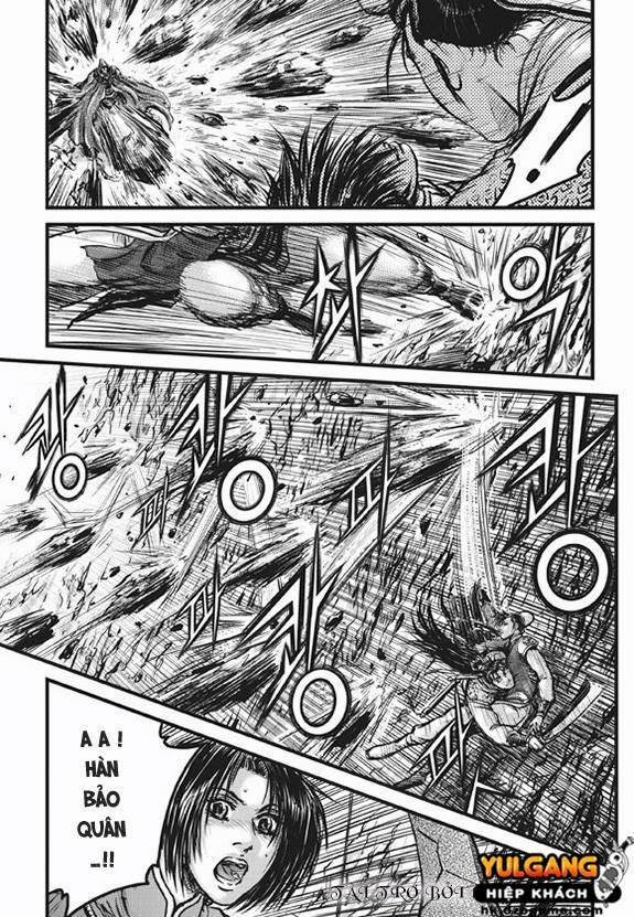 Hiệp Khách Giang Hồ Chap 438 - Next Chap 439