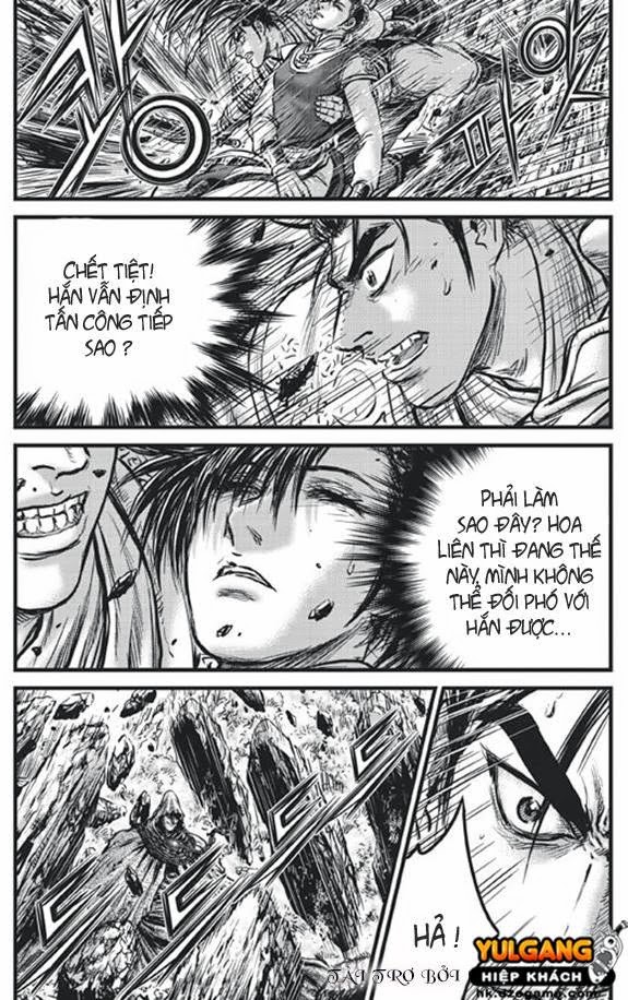 Hiệp Khách Giang Hồ Chap 438 - Next Chap 439