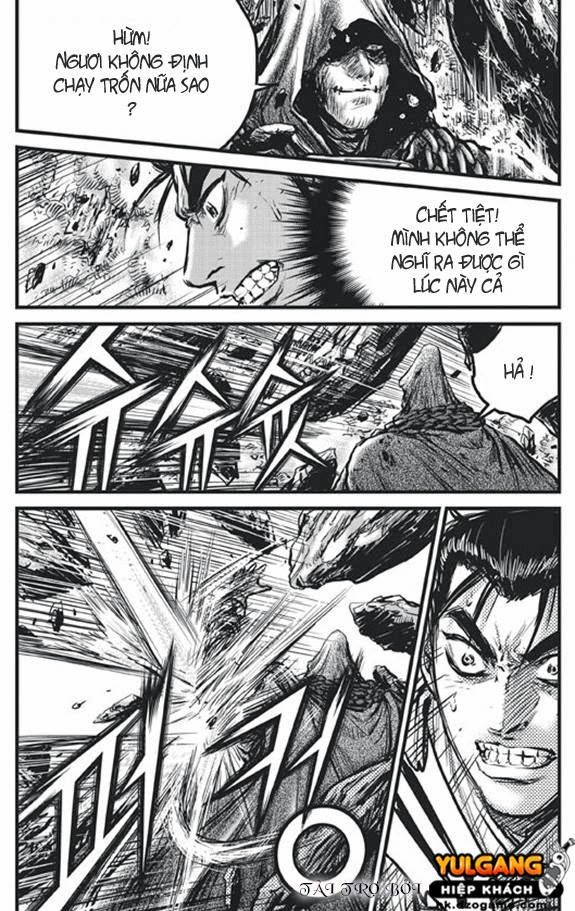Hiệp Khách Giang Hồ Chap 438 - Next Chap 439