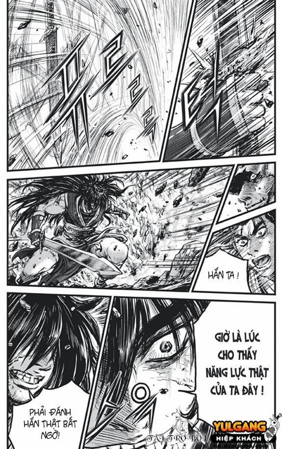 Hiệp Khách Giang Hồ Chap 438 - Next Chap 439