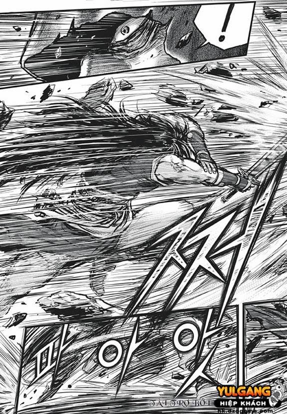 Hiệp Khách Giang Hồ Chap 438 - Next Chap 439