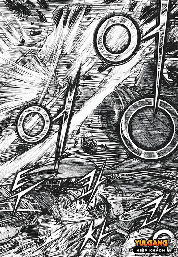 Hiệp Khách Giang Hồ Chap 438 - Next Chap 439