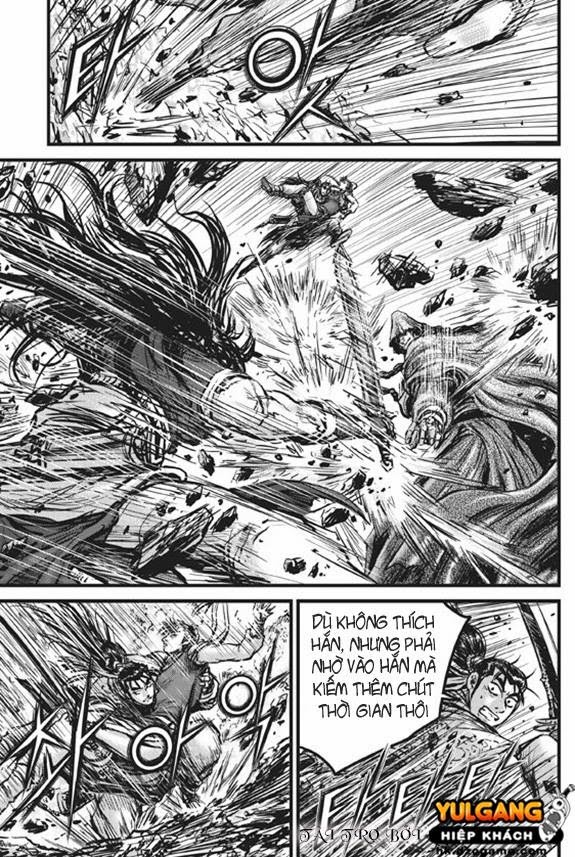 Hiệp Khách Giang Hồ Chap 438 - Next Chap 439