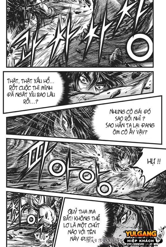Hiệp Khách Giang Hồ Chap 438 - Next Chap 439