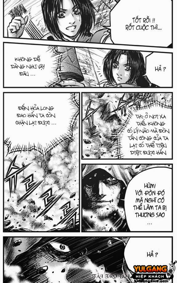 Hiệp Khách Giang Hồ Chap 438 - Next Chap 439