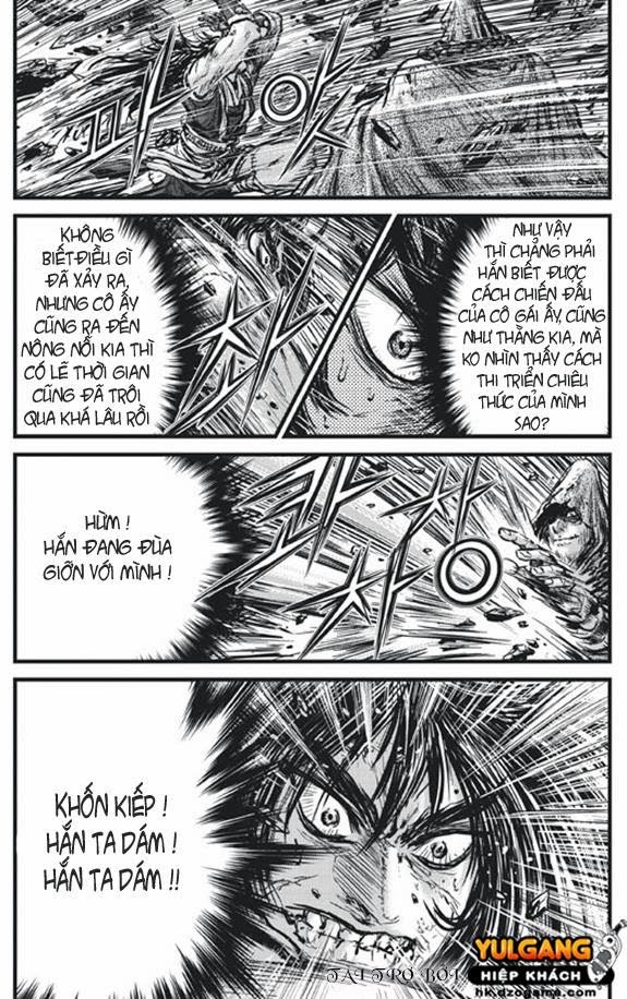 Hiệp Khách Giang Hồ Chap 438 - Next Chap 439