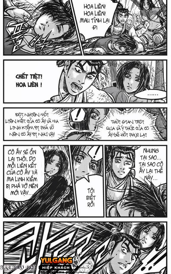 Hiệp Khách Giang Hồ Chap 438 - Next Chap 439