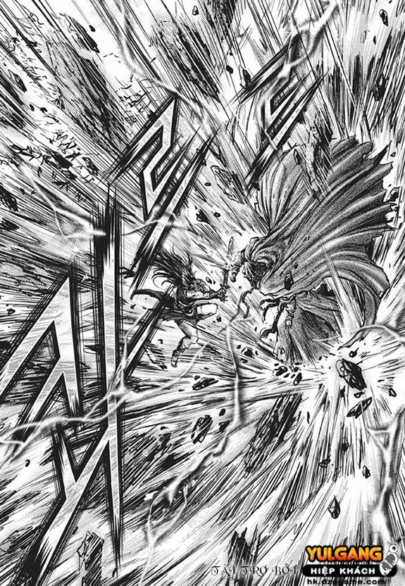 Hiệp Khách Giang Hồ Chap 438 - Next Chap 439