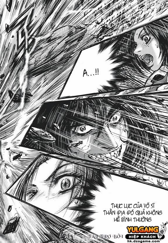 Hiệp Khách Giang Hồ Chap 438 - Next Chap 439