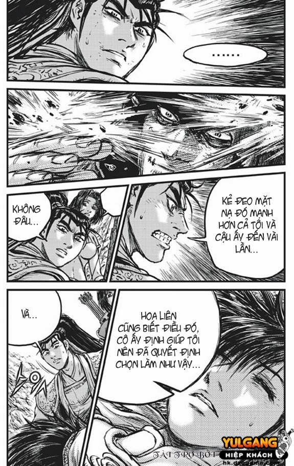 Hiệp Khách Giang Hồ Chap 438 - Next Chap 439