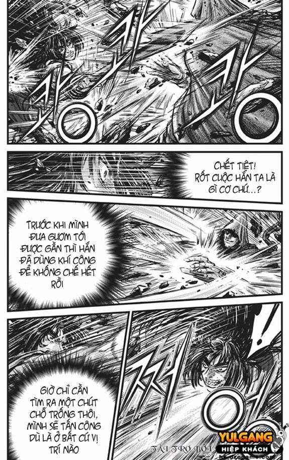 Hiệp Khách Giang Hồ Chap 438 - Next Chap 439
