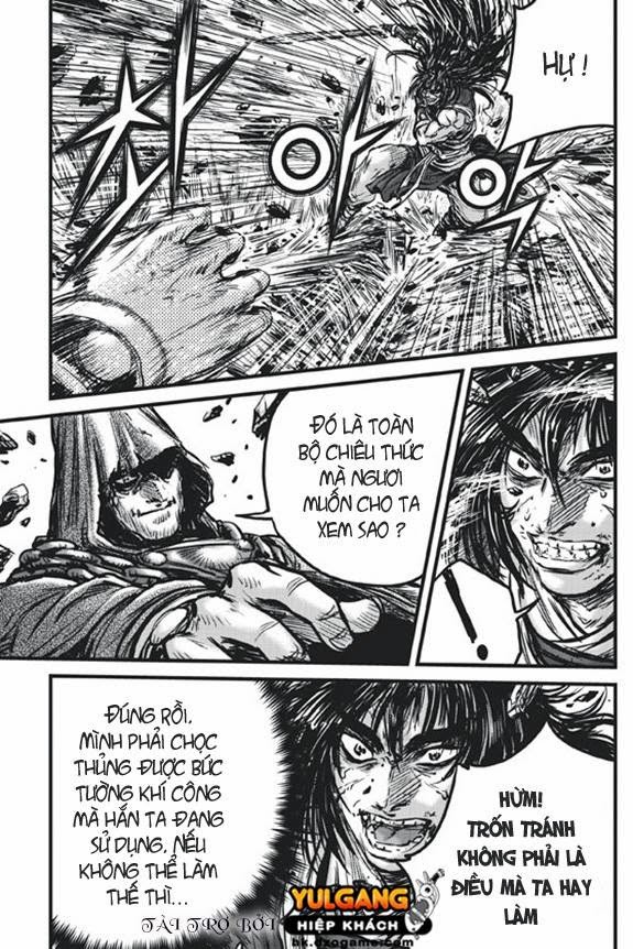 Hiệp Khách Giang Hồ Chap 438 - Next Chap 439