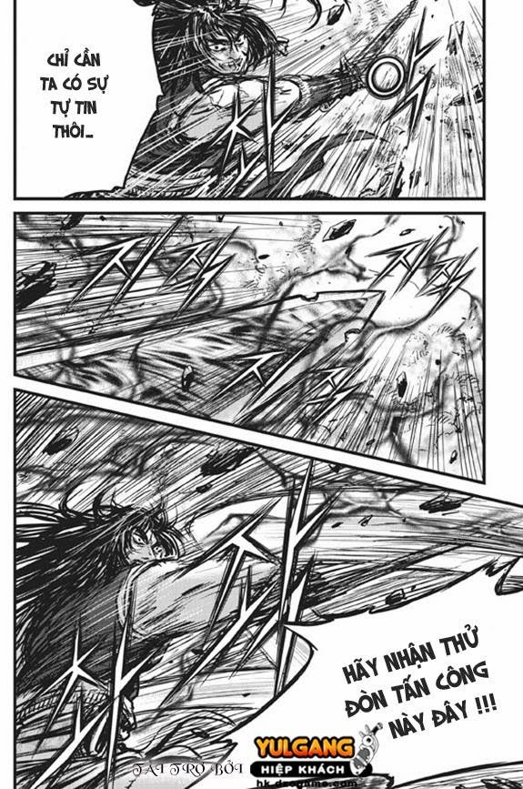 Hiệp Khách Giang Hồ Chap 438 - Next Chap 439