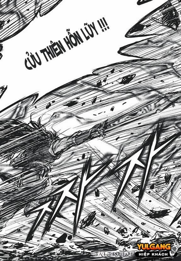 Hiệp Khách Giang Hồ Chap 438 - Next Chap 439