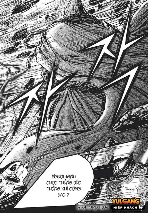 Hiệp Khách Giang Hồ Chap 438 - Next Chap 439