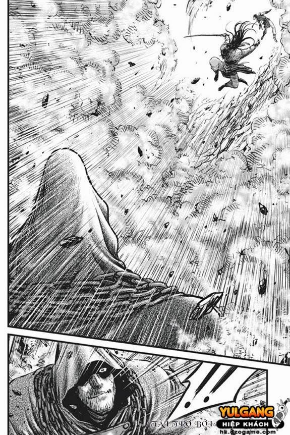 Hiệp Khách Giang Hồ Chap 438 - Next Chap 439